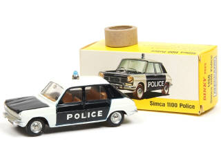 Lot 387 - DINKY TOYS (FRANCE) (1)