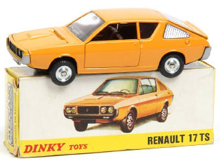 Lot 388 - DINKY TOYS (FRANCE) (1)