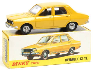 Lot 382 - DINKY TOYS (FRANCE) (1)