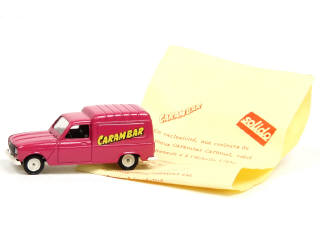 Lot 250 - SOLIDO (FRANCE) (1)