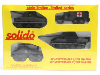 Lot 259 - SOLIDO (FRANCE) (1)
