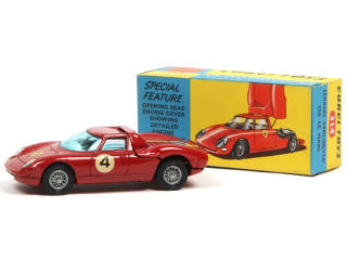 Lot 265 - CORGI TOYS (GB) (1)
