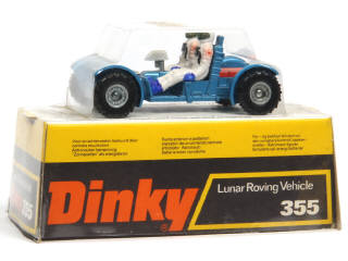 Lot 300 - DINKY TOYS (GB) (1)
