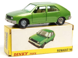 Lot 393 - DINKY TOYS (FRANCE) (1)