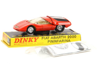 Lot 384 - DINKY TOYS (FRANCE) (1)