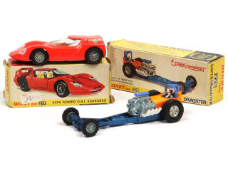 Lot 309 - DINKY TOYS (GB) (2)