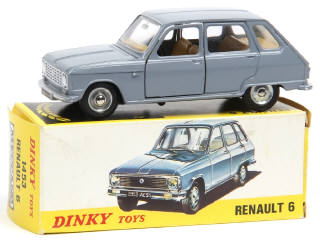 Lot 389 - DINKY TOYS (FRANCE) (1)