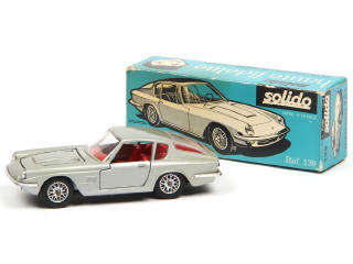 Lot 230 - SOLIDO (FRANCE) (1)