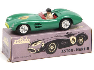 Lot 227 - SOLIDO (FRANCE) (1)