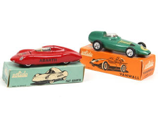 Lot 232 - SOLIDO (FRANCE) (2)