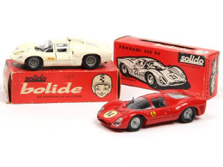 Lot 237 - SOLIDO (FRANCE) (2)