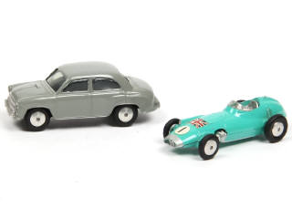Lot 285 - CORGI TOYS (GB) (2)
