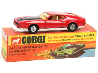 Lot 264 - CORGI TOYS (GB) (1)