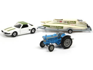 Lot 287 - CORGI TOYS (GB) (1)
