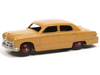 Lot 311 - DINKY TOYS (GB) (1)
