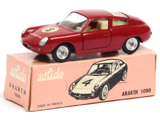 Lot 226 - SOLIDO (FRANCE) (1)