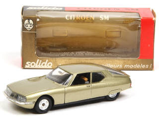 Lot 243 - SOLIDO (FRANCE) (1)