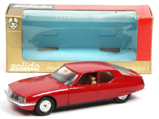 Lot 244 - SOLIDO (FRANCE) (1)