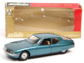 Lot 245 - SOLIDO (FRANCE) (1)