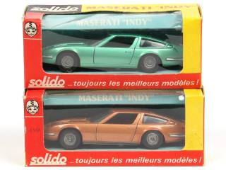 Lot 246 - SOLIDO (FRANCE) (2)