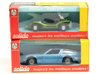 Lot 247 - SOLIDO (FRANCE) (2)