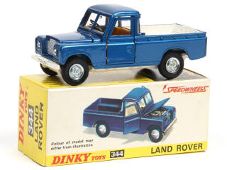 Lot 296 - DINKY TOYS (GB) (1)