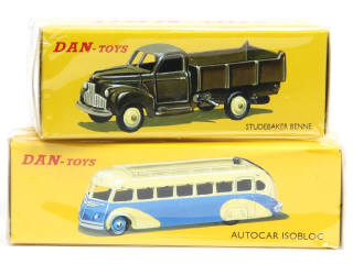 Lot 333 - DAN-TOYS (FRANCE) (2)