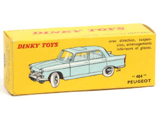 Lot 354 - DINKY TOYS (FRANCE) (1)