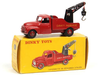 Lot 403 - DINKY TOYS (FRANCE) (1)
