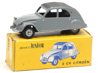 Lot 356 - DINKY TOYS (FRANCE) Série JUNIOR (1)