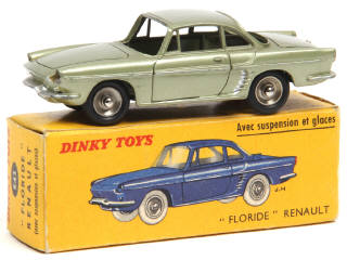 Lot 369 - DINKY TOYS (FRANCE) (1)