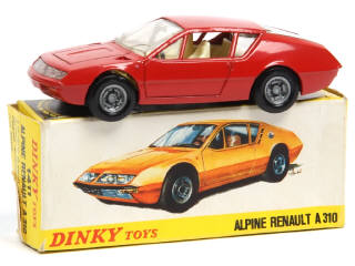 Lot 377 - DINKY TOYS (FRANCE) (1)