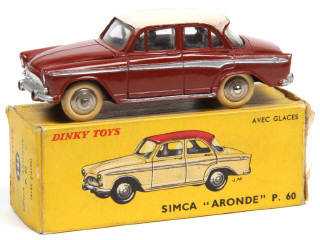 Lot 370 - DINKY TOYS (FRANCE) (1)