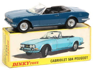 Lot 381 - DINKY TOYS (FRANCE) (1)