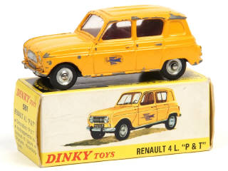 Lot 372 - DINKY TOYS (FRANCE) (1)