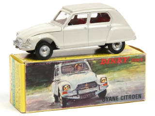 Lot 379 - DINKY TOYS (FRANCE) (1)