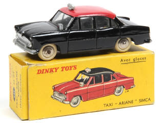 Lot 368 - DINKY TOYS (FRANCE) (1)