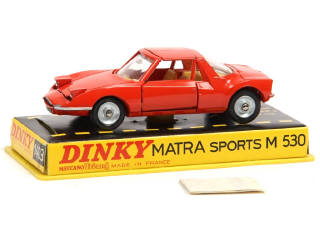 Lot 374 - DINKY TOYS (FRANCE) (1)