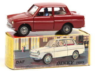 Lot 363 - DINKY TOYS (FRANCE) (1)