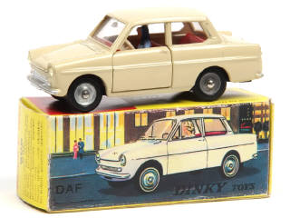 Lot 364 - DINKY TOYS (FRANCE) (1)