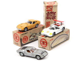 Lot 391 - MEBETOYS (ITALIE) (3)