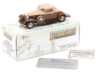 Lot 372 - BROOKLIN MODELS (GB) (1)