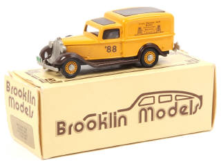Lot 375 - BROOKLIN MODELS (GB) (1)