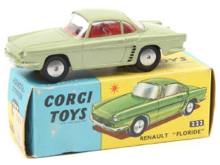 Lot 325 - CORGI TOYS (GB) (1)