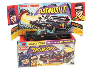 Lot 328 - CORGI TOYS (GB) (1)