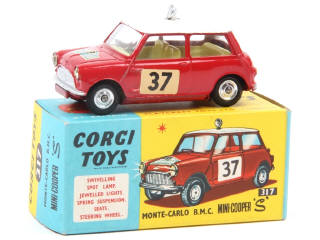 Lot 331 - CORGI TOYS (GB) (1)