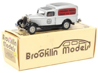 Lot 374 - BROOKLIN MODELS (GB) (1)