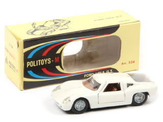 Lot 378 - POLITOYS (ITALIE) (1)