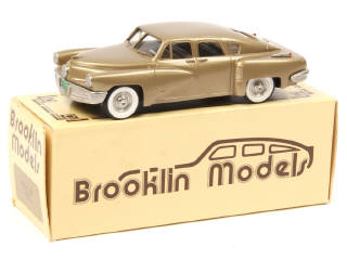 Lot 376 - BROOKLIN MODELS (GB) (1)