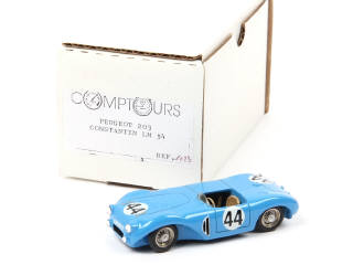 Lot 323 - COMPTOURS (FRANCE) (1)